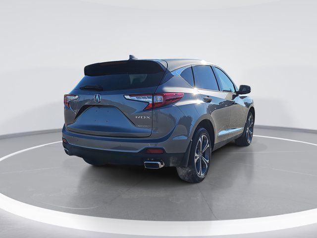 2025 Acura RDX Technology