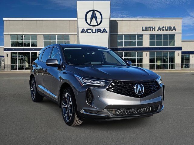 2025 Acura RDX Technology