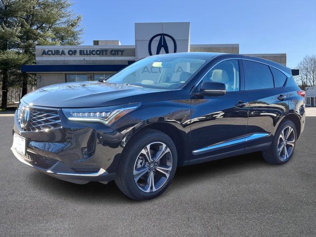 2025 Acura RDX Technology