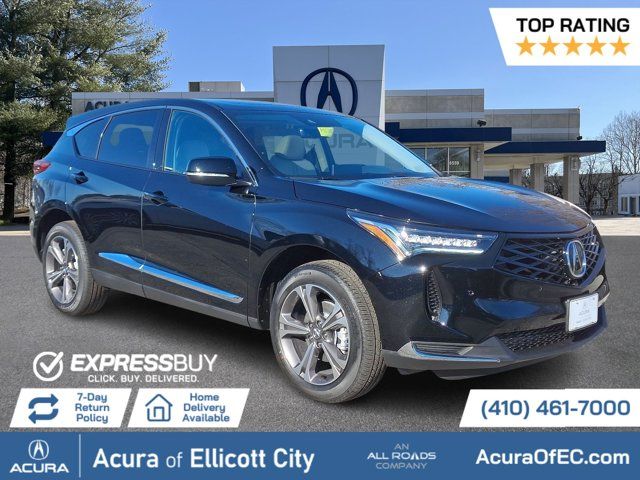 2025 Acura RDX Technology