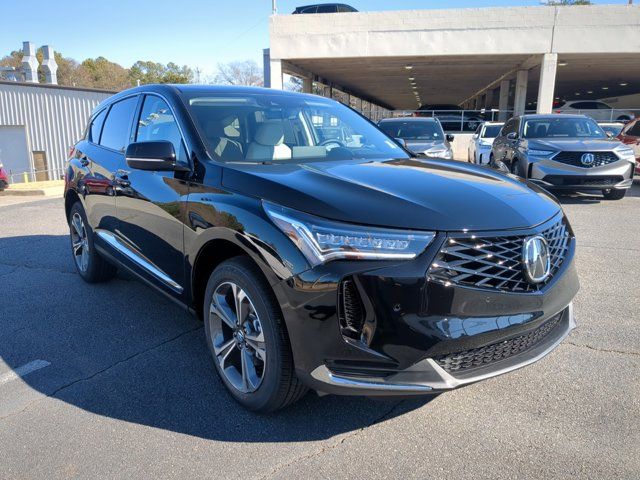 2025 Acura RDX Technology