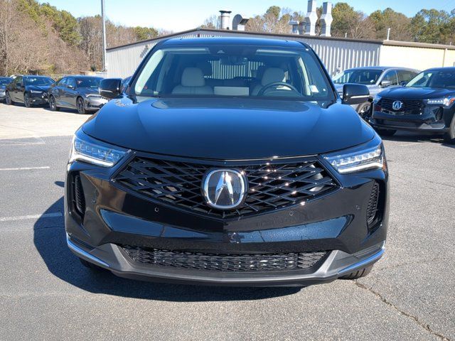 2025 Acura RDX Technology