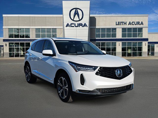 2025 Acura RDX Technology