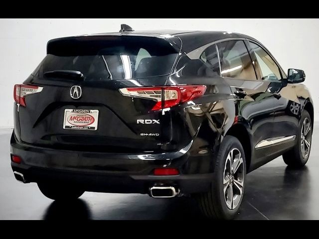 2025 Acura RDX Technology