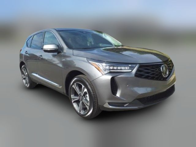 2025 Acura RDX Technology