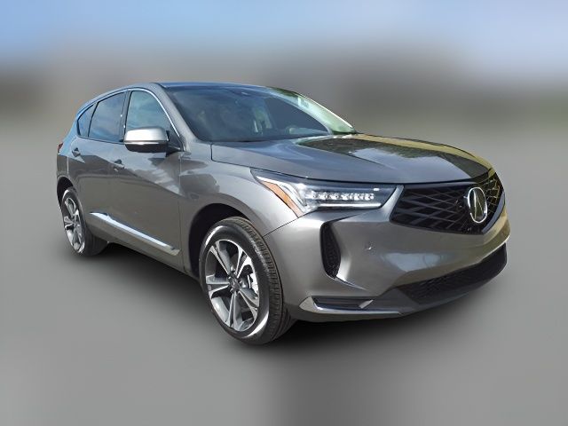 2025 Acura RDX Technology