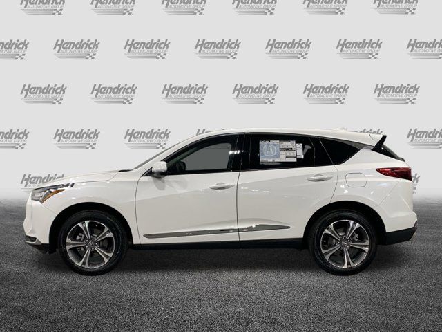 2025 Acura RDX Technology