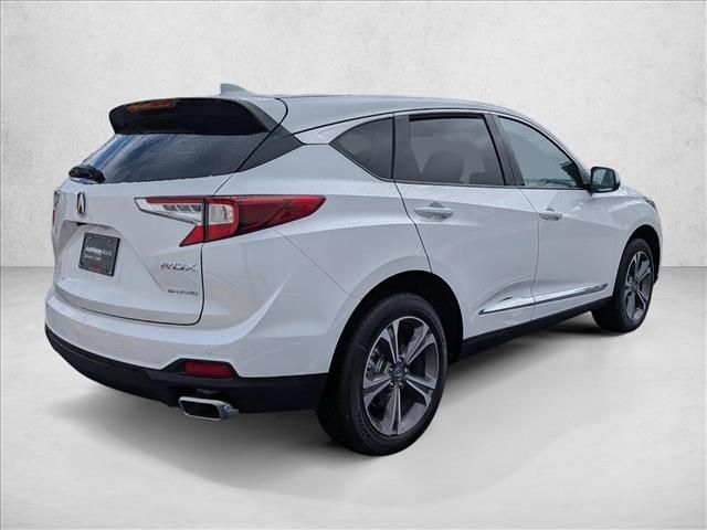 2025 Acura RDX Technology