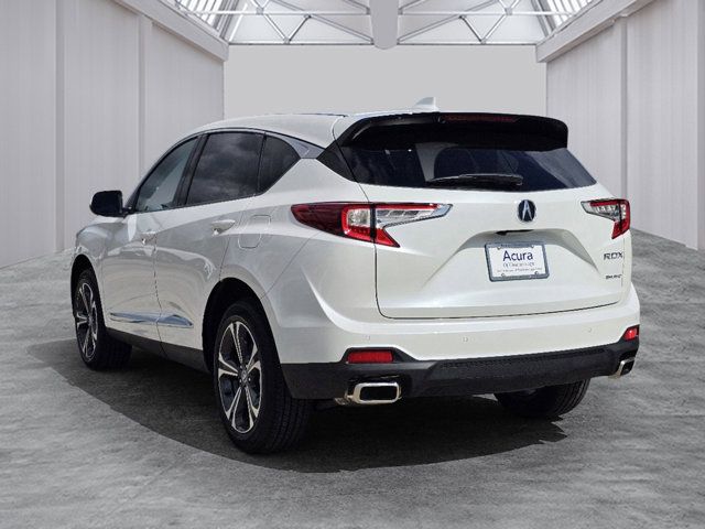 2025 Acura RDX Technology