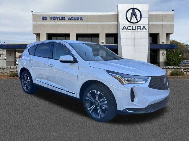 2025 Acura RDX Technology