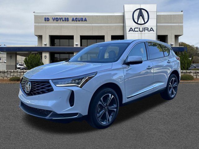 2025 Acura RDX Technology