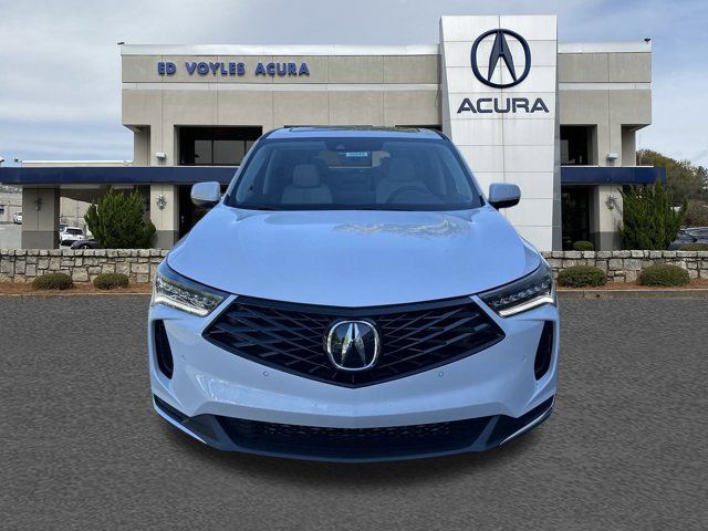 2025 Acura RDX Technology