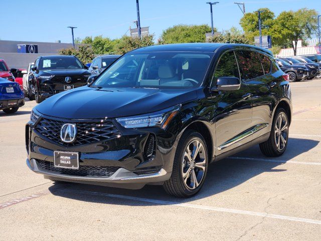 2025 Acura RDX Technology