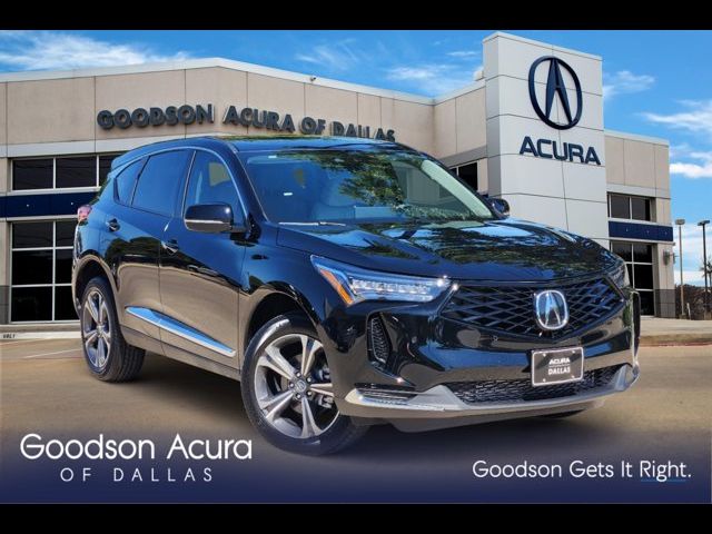 2025 Acura RDX Technology