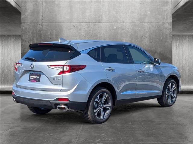 2025 Acura RDX Technology