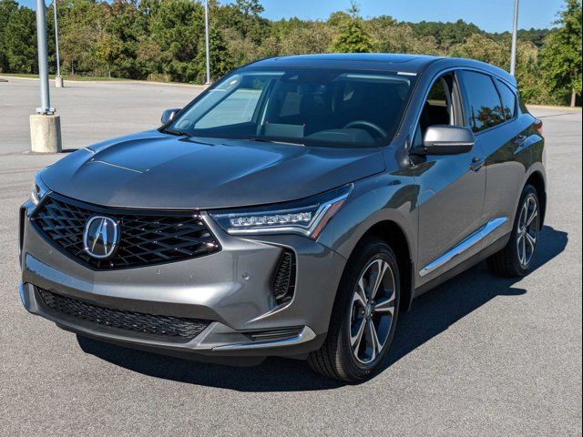 2025 Acura RDX Technology