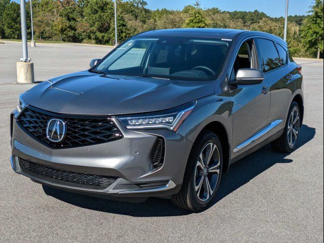 2025 Acura RDX Technology