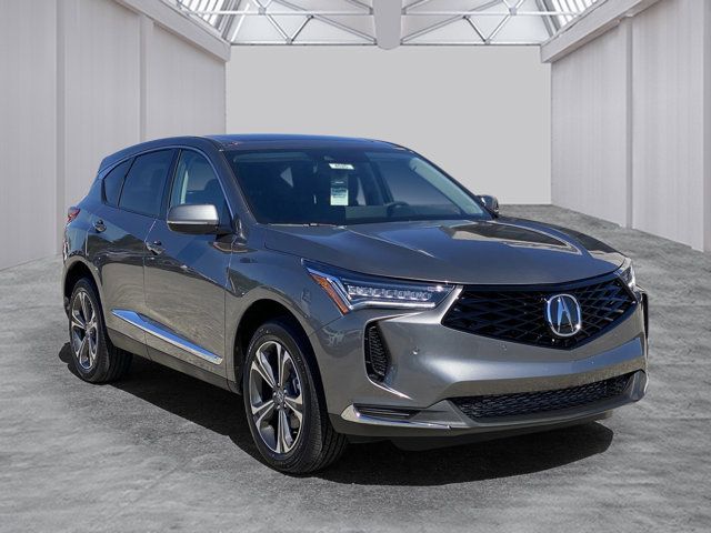 2025 Acura RDX Technology