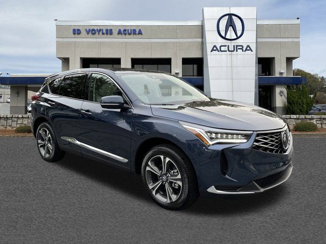 2025 Acura RDX Technology