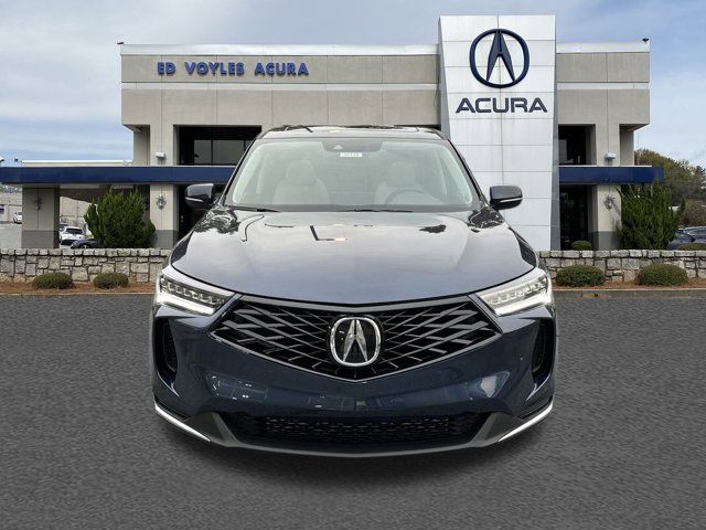 2025 Acura RDX Technology