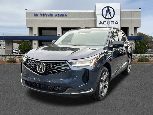 2025 Acura RDX Technology