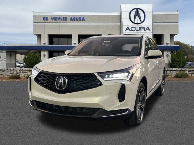 2025 Acura RDX Technology