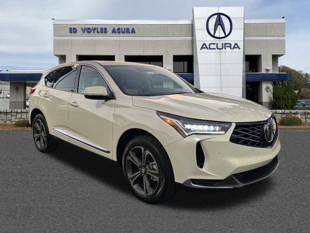 2025 Acura RDX Technology