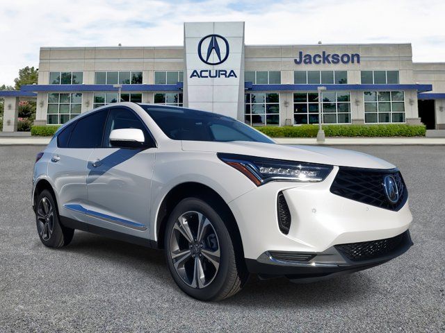 2025 Acura RDX Technology