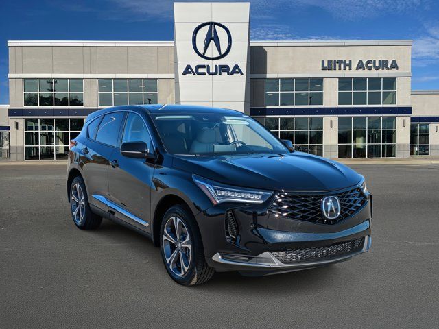 2025 Acura RDX Technology