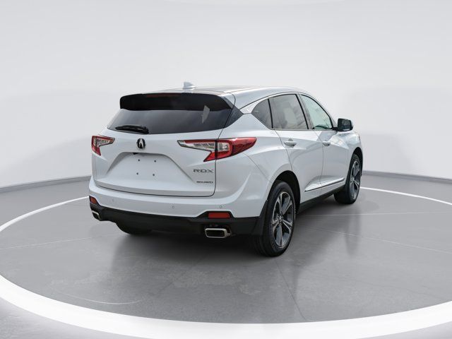 2025 Acura RDX Technology