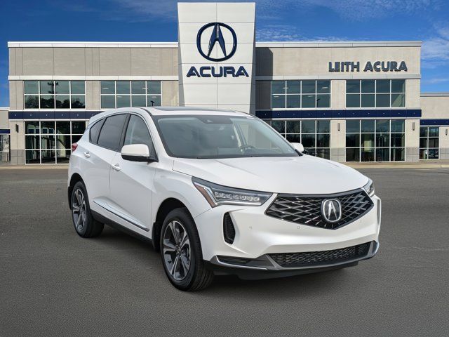 2025 Acura RDX Technology