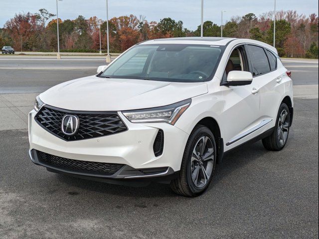 2025 Acura RDX Technology