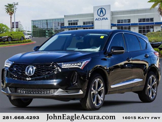 2025 Acura RDX Technology