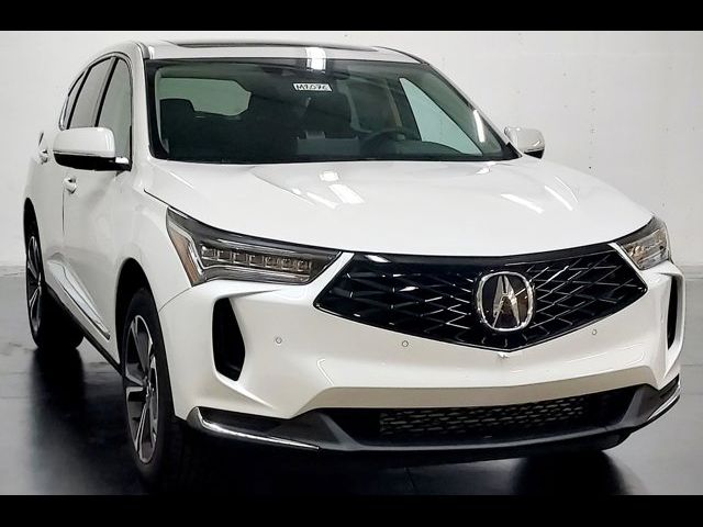 2025 Acura RDX Technology