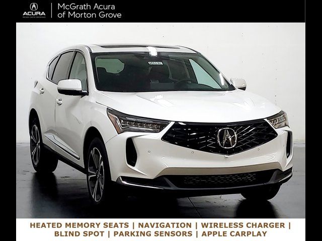 2025 Acura RDX Technology