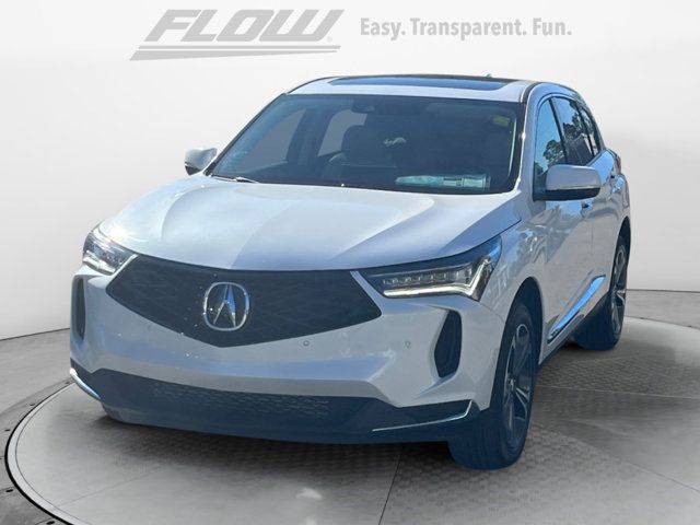 2025 Acura RDX Technology