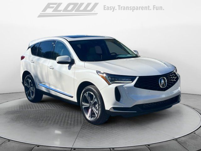 2025 Acura RDX Technology