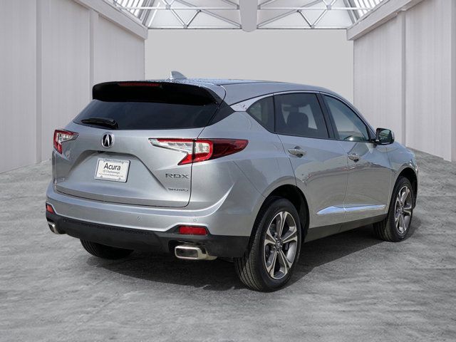 2025 Acura RDX Technology
