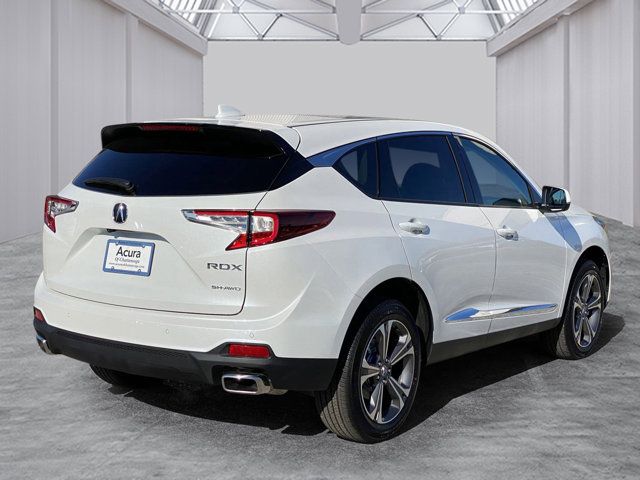 2025 Acura RDX Technology