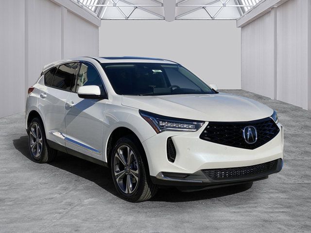 2025 Acura RDX Technology