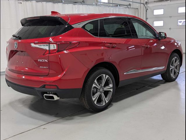 2025 Acura RDX Technology