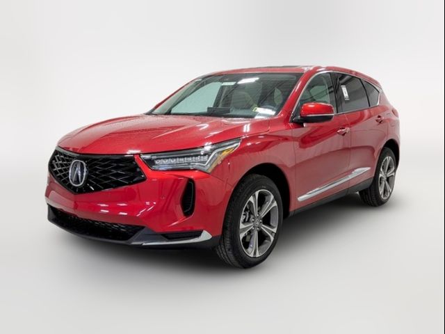 2025 Acura RDX Technology