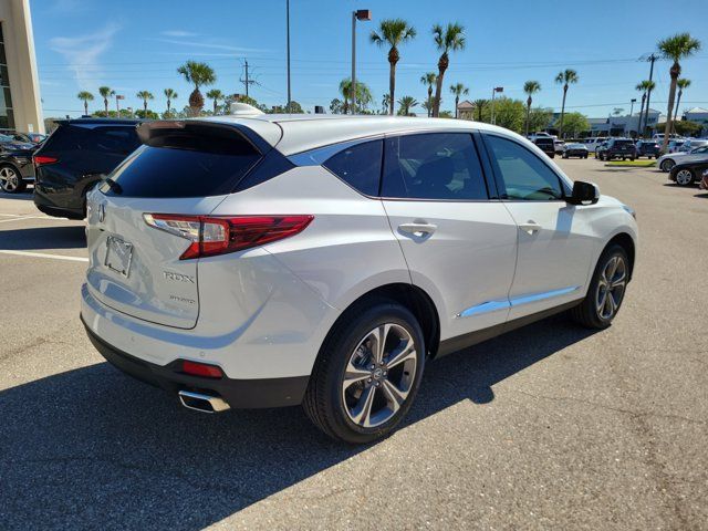 2025 Acura RDX Technology