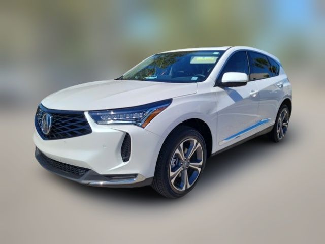 2025 Acura RDX Technology