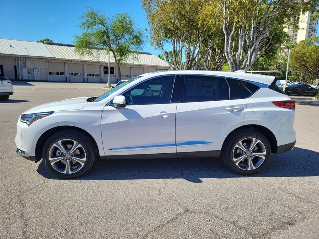 2025 Acura RDX Technology