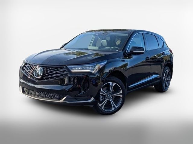 2025 Acura RDX Technology