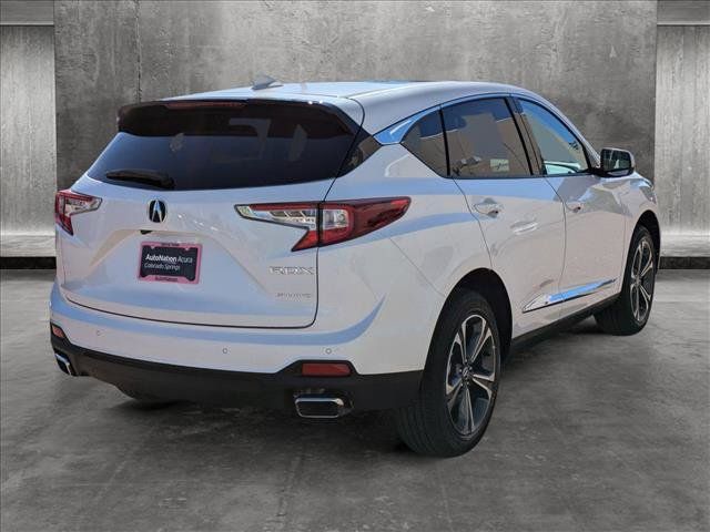 2025 Acura RDX Technology