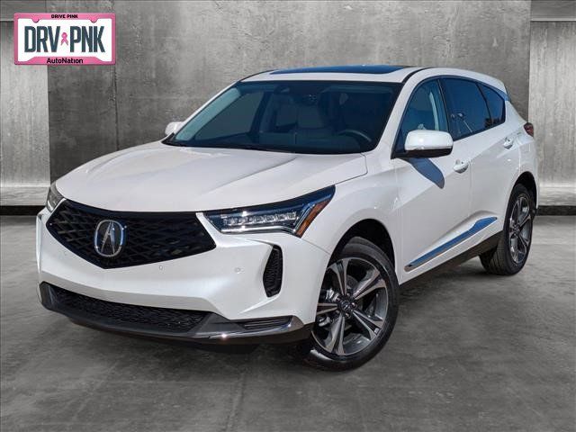 2025 Acura RDX Technology