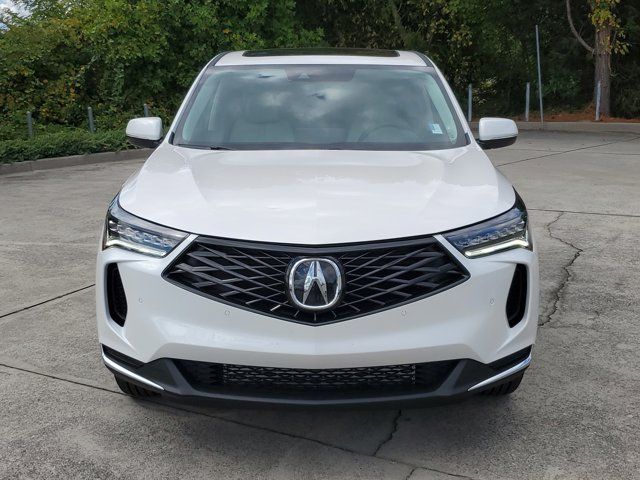 2025 Acura RDX Technology