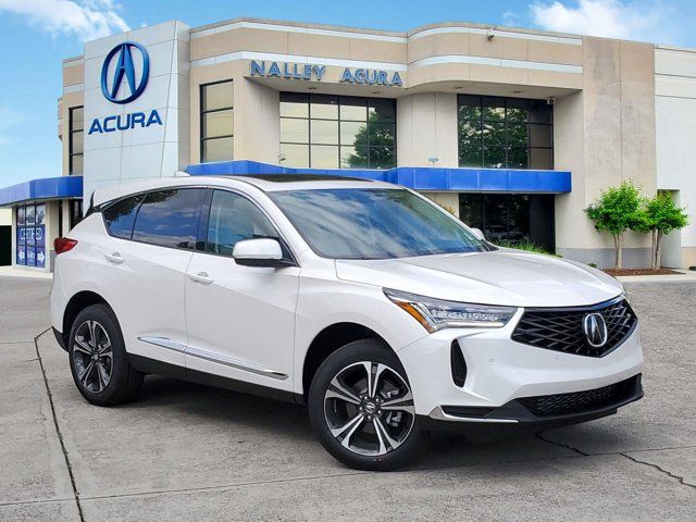 2025 Acura RDX Technology